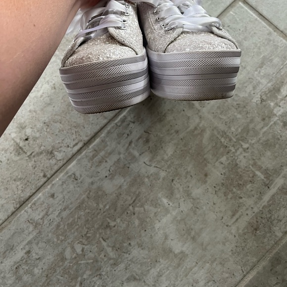 Kate Spade by Keds bridal sneakers - Picture 3 of 6